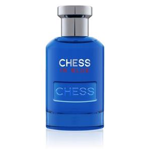 ادو تویلت چس این بلو - PARIS BLEU Chess In Blue