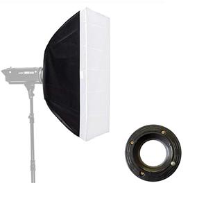 سافت باکس مدل Bowens Mount سایز 70×50 سانتی متر