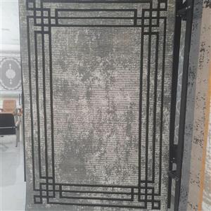فرش اشپزخانه 4 متری فرش ساده فانتزی فرش نرم  فرش 400شانه تولید مستقیم از کارخانه فرش جهزیه 