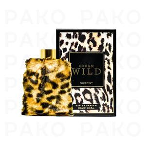 ادوپرفیوم زنانه رکسان مدل DREAM WILD با رایحه گرم و شیرین حجم 100 میلی‌لیتر