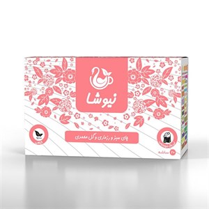 رزماری،چای سبز ،گل محمدی