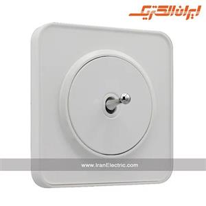 شاسی زنگ اهرمی اسپیناس سفید زه سفید