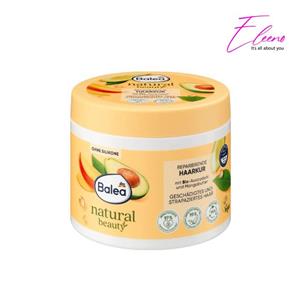 ماسک مو ترمیم‌کننده باله‌آ مخصوص موهای آسیب‌دیده Balea