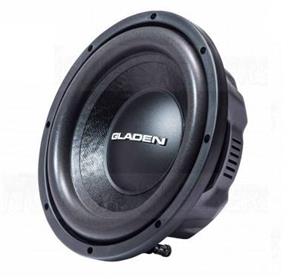 Gladen RS-X10Slim D2 ساب ووفر 10 اینچ گلیدن
