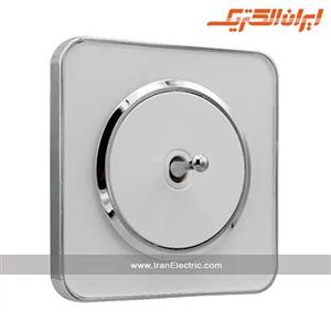 شاسی زنگ اهرمی اسپیناس سیلور زه سفید میان سفید