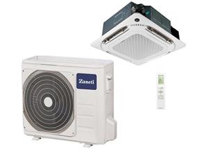 کولرگازی زانتی تروپیکال اینورتر 4تن 48000 مدل ZMCD-48HD3RANA
