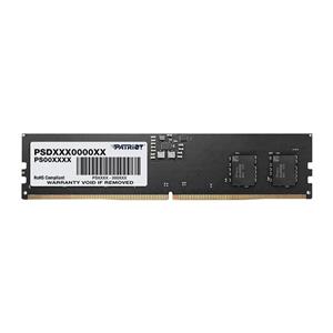 رم کامپیوتر پاتریوت Signature Line DDR5 16GB Single 5200MHz CL42