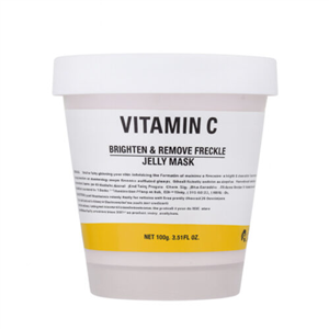 ماسک هیدروژلی ویتامین سی دکتر مینایر 100 گرم