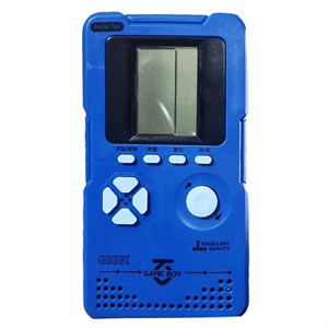 کنسول بازی پرتابل مدل 23 بازی طرح play tetris کد 323-822