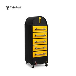 فر سیب زمینی و بلال تنوری (کمپیر) مدل TS-YC5