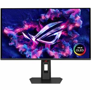مانیتور ایسوس ROG OLED XG27AQDPG – 27″ 2K QD-OLED 500Hz