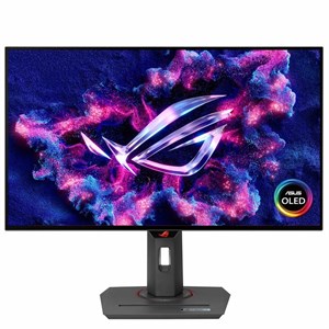 مانیتور ایسوس ROG OLED XG27UCDMG –  27″ 4K QD-OLED 240Hz