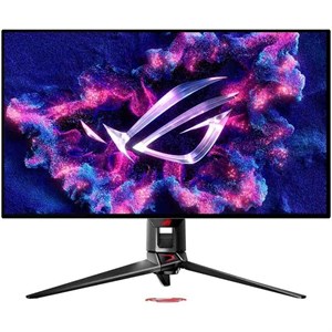 مانیتور گیمینگ 27 اینچ ایسوس مدل ROG Swift OLED PG27UCDM