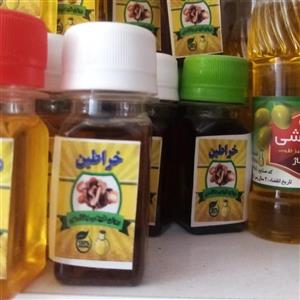 روغن خراطین اصل 40 گرمی 