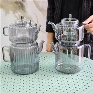 ست کتری و قوری ناتالی شعله مستقیم