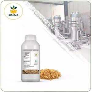 روغن شنبلیله خوراکی صددرصد خالص 1 لیتری
