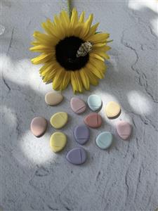 پد انگشتی کانسیلر و کرم پودر