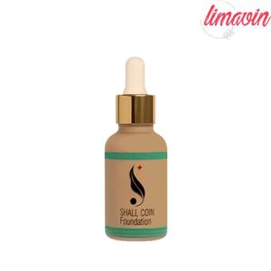 کرم پودر شال کوین شماره 07 حجم 30 میلی لیتر