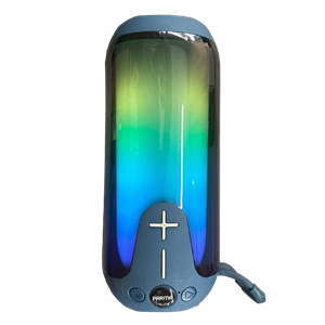 خرید اسپیکر شارژی پارما V80 رنگ آبی