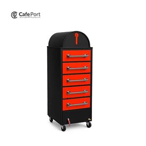 فر سیب زمینی و بلال تنوری (کمپیر) مدل TS-RC5