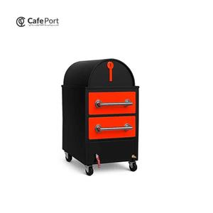 فر سیب زمینی و بلال تنوری (کمپیر) مدل TS-RC2