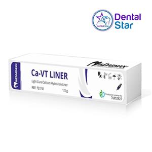 دایکال نوری نیک درمان / Ca-VT Liner