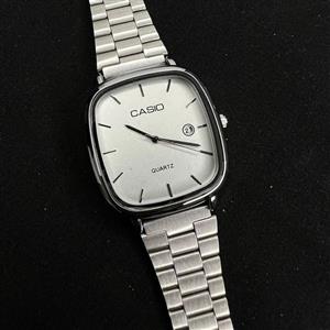 ساعت مردانه کاسیو اولدمانی فول مشکی ترند ترین ساعت اولدمانی