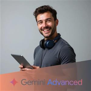 اشتراک گوگل جمینی Gemini Advanced