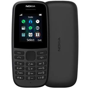 گوشی نوکیا 105 (2019) | حافظه ۴ مگابایت | Nokia 105 (2019) 4mb