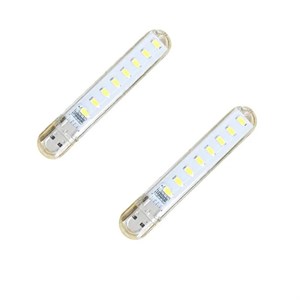 LED چراغ  یو اس بی مدل SMD-5730 بسته دو عددی