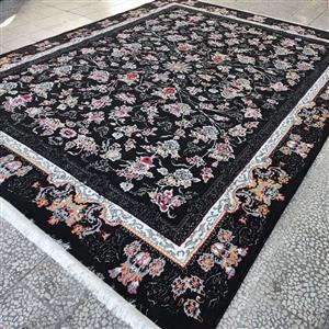 فرش ماشینی 400شانه جانان فیلی 