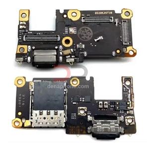 برد شارژ و سیم کارت و میکروفون و انتن شیائومی XIAOMI 11T