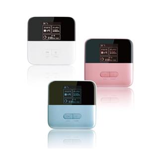 مودم 3G/4G قابل حمل زد تی ای مدل Pocket WiFi 601ZT