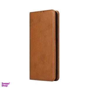 کیف کلاسوری مدل چرمی مناسب برای گوشی موبایل شیائومی Redmi Note 14 4G
