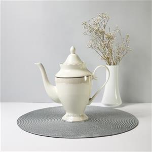 قوری بلند طرح دالارام 3007 چینی نیو بن دارسی