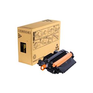 کارتریج لیزری مشکی سین‌سین 55A