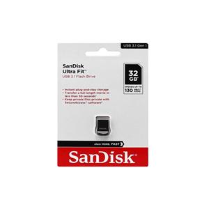 فلش مموری SanDisk Ultra Fit 32GB