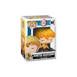 فانکو پاپ زنیتسو آگاتسوما (Zenitsu Agatsuma Funko Pop)