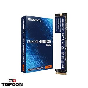 اس اس دی 1 ترابایت گیگابایت اینترنال گیگابایت مدل  Gen4 4000E