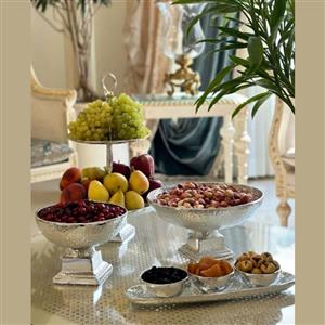 ست پذیرایی 4تیکه ارکا الومینیومی