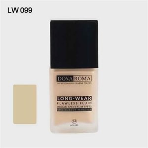 کرم پودر دوناروما مدل Long Wear شماره 99