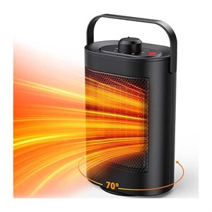بخاری برقی 1500 وات برند YAZEKY مدل YND-900D