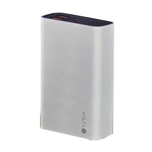 پاوربانک مدل Wolfa WP-02 ظرفیت 20000 میلی آمپر ساعت