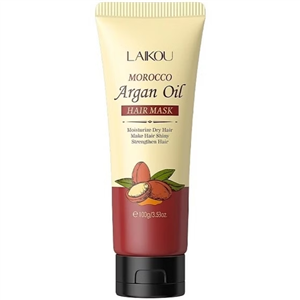 ماسک مو داخل حمام روغن آرگان✨ اورجینال از برنده لایکو