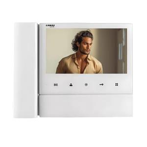 آیفون تصویری 7 اینچ با حافظه کامکث مدل CDV-70QM