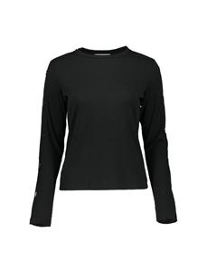 تی شرت یقه گرد زنانه - مانگو Women Round Neck T-Shirt - Mango