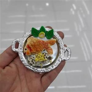 رویخچالی-مگنتی طرح سینی غذا(کیفیت درجه یک)