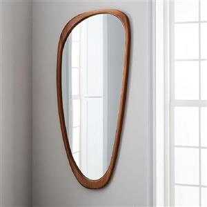 آینه قدی دفرمه چوبی سایز 140-ATL-50 (پس کرایه)