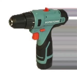 دریل پیچ گوشتی شارژی 12 ولت روماتون مدل 4115