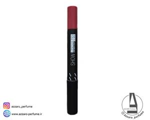 یورن رژلب مدادی بادوام مات 12 ساعته YORN SHOW LIPSTICK PEN شماره 408